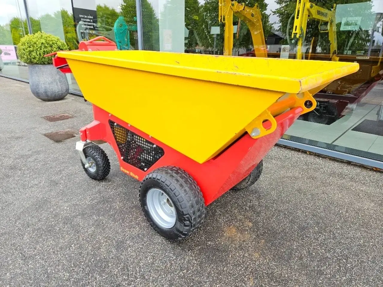 Billede 1 - Super Skub hg h1000