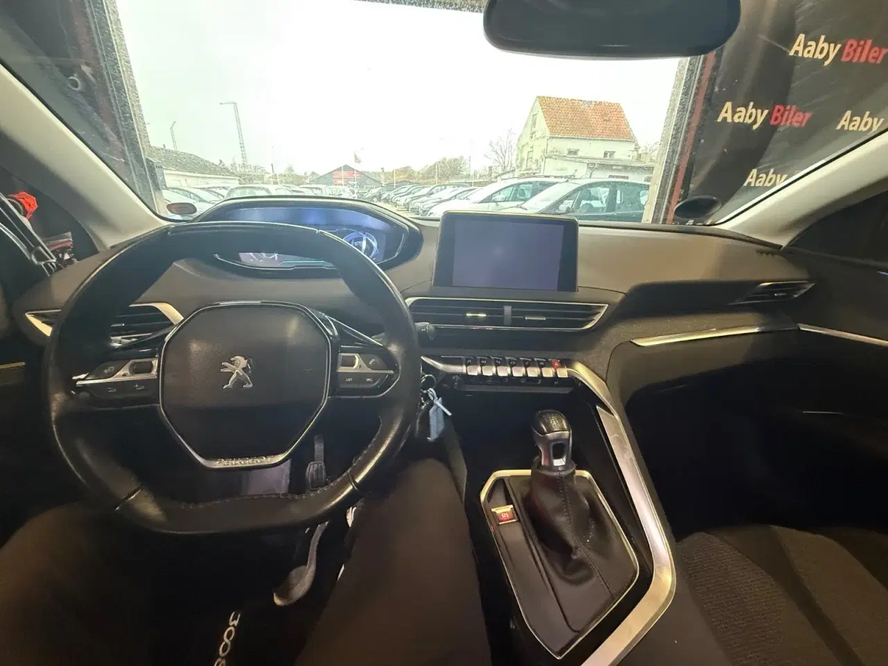 Billede 12 - Peugeot 3008 1,6 BlueHDi 120 Allure