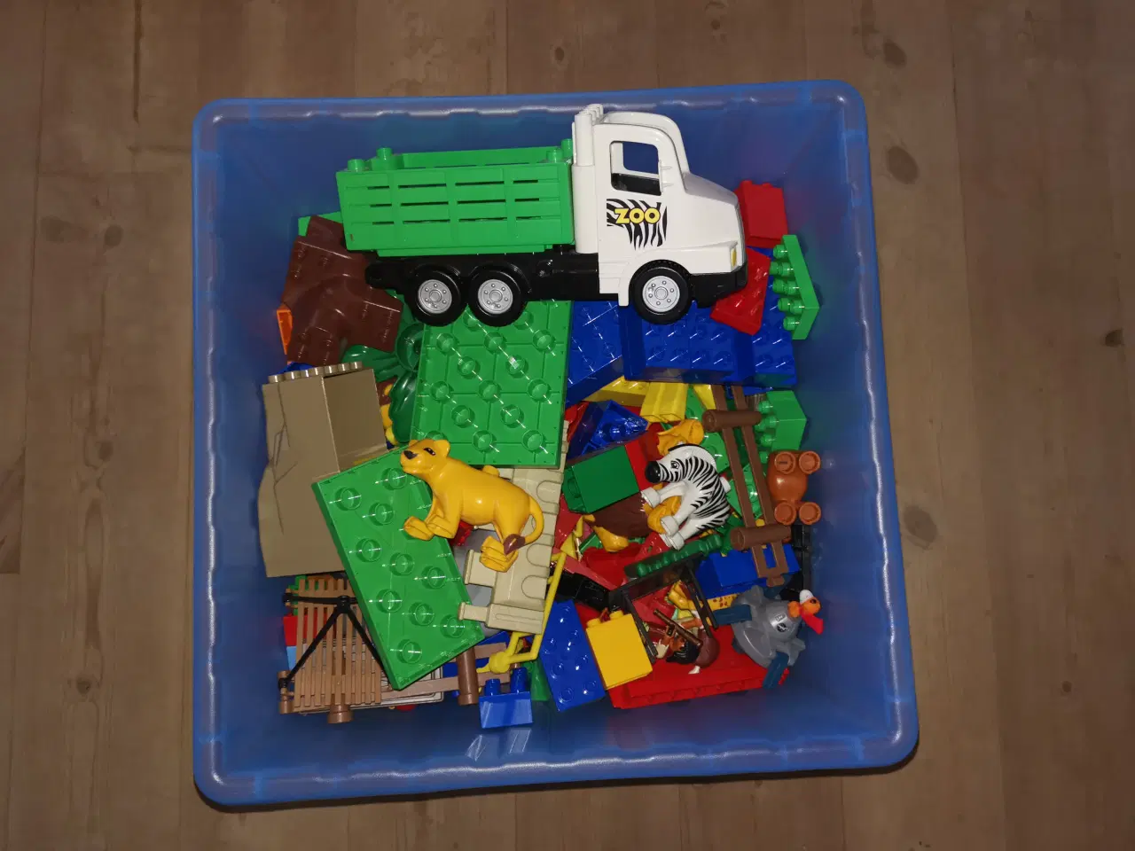 Billede 4 - Lego og meget andet legetøj