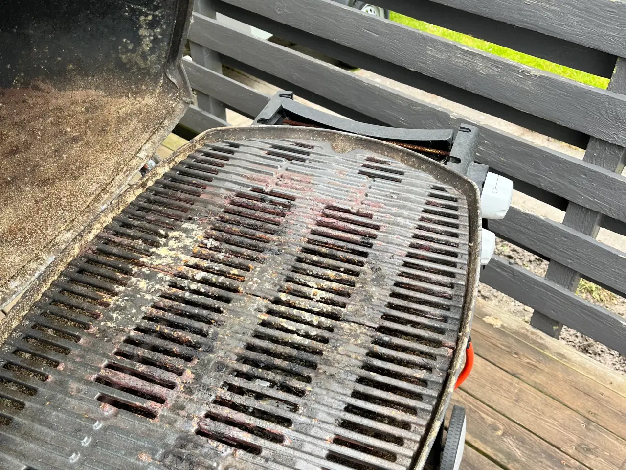Billede 5 - Weber q3200 gas grill 