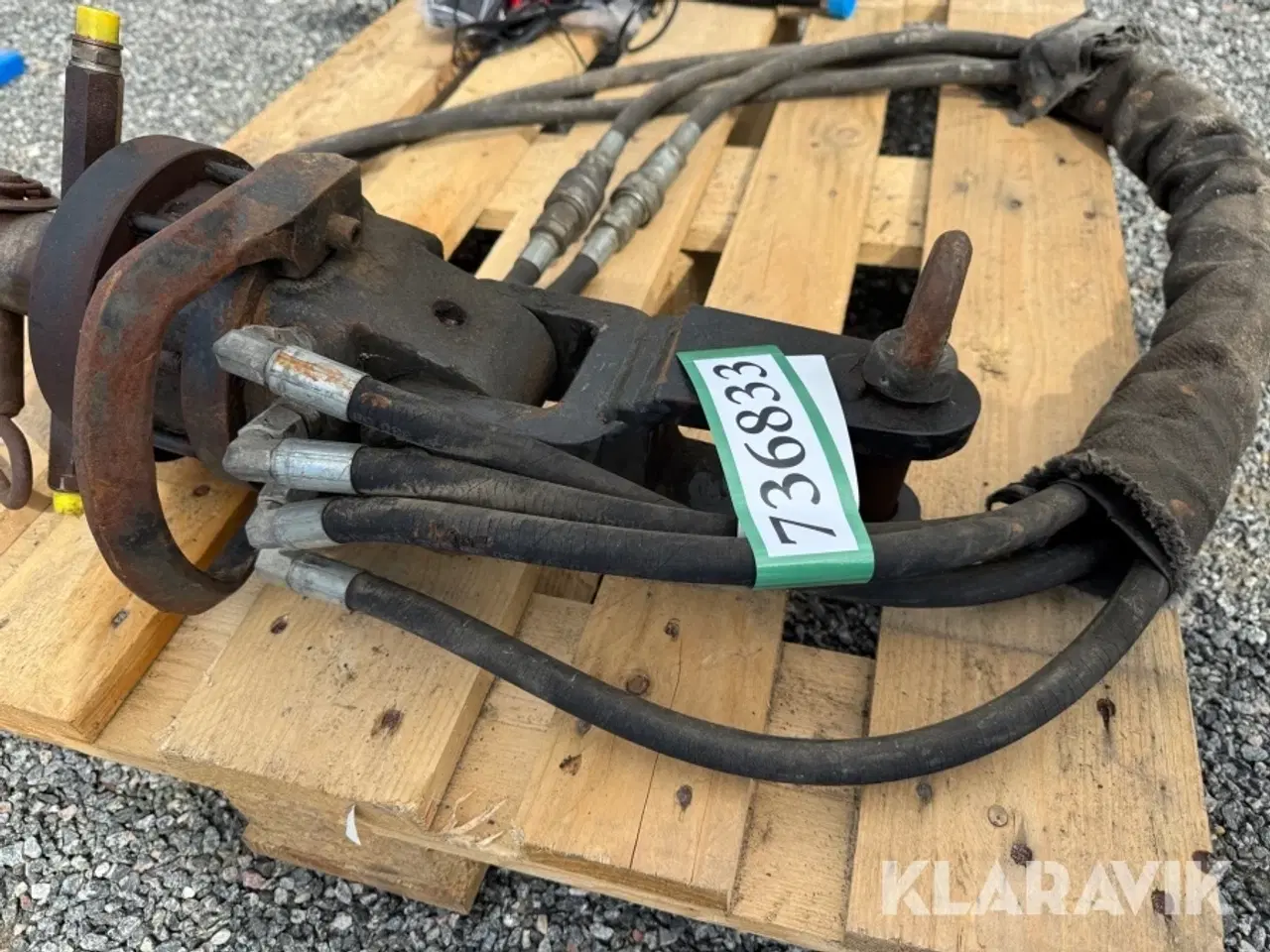 Billede 8 - Hydraulisk cylinder