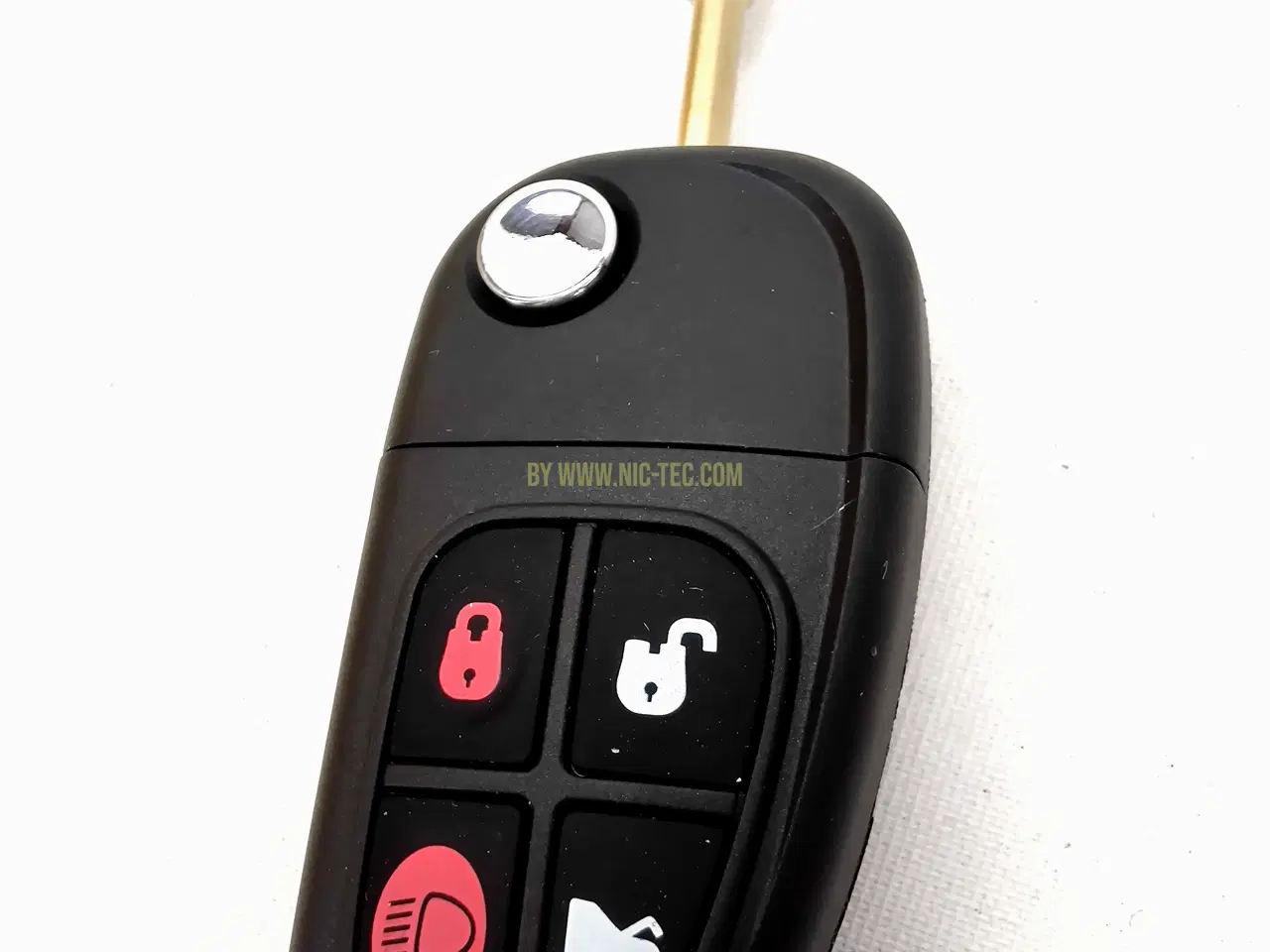 Billede 1 - Reparationssæt til Jaguar & Rover nøgle