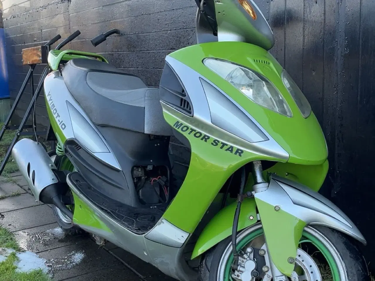Billede 4 - 150cc scooter 