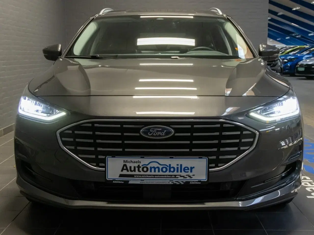 Billede 2 - Ford Focus 1,0 EcoBoost mHEV Titanium stc.