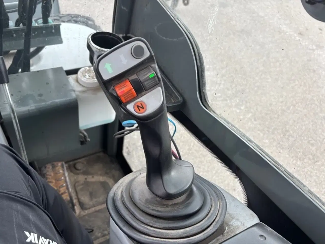 Billede 10 - 2020 Hjullæsser Kramer 5035