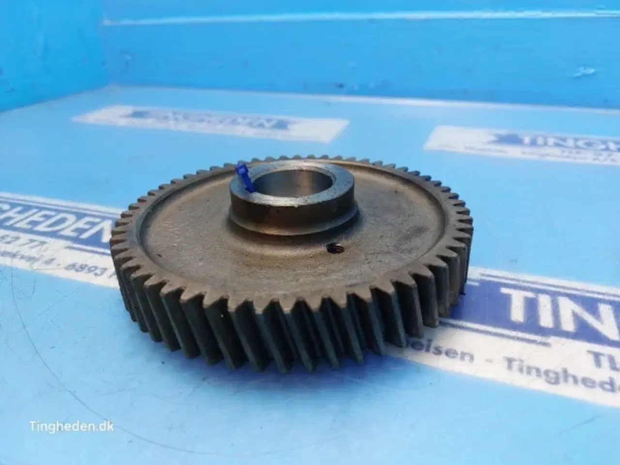 Billede 10 - Perkins 1006.60T Tandhjul 3117L02F/1