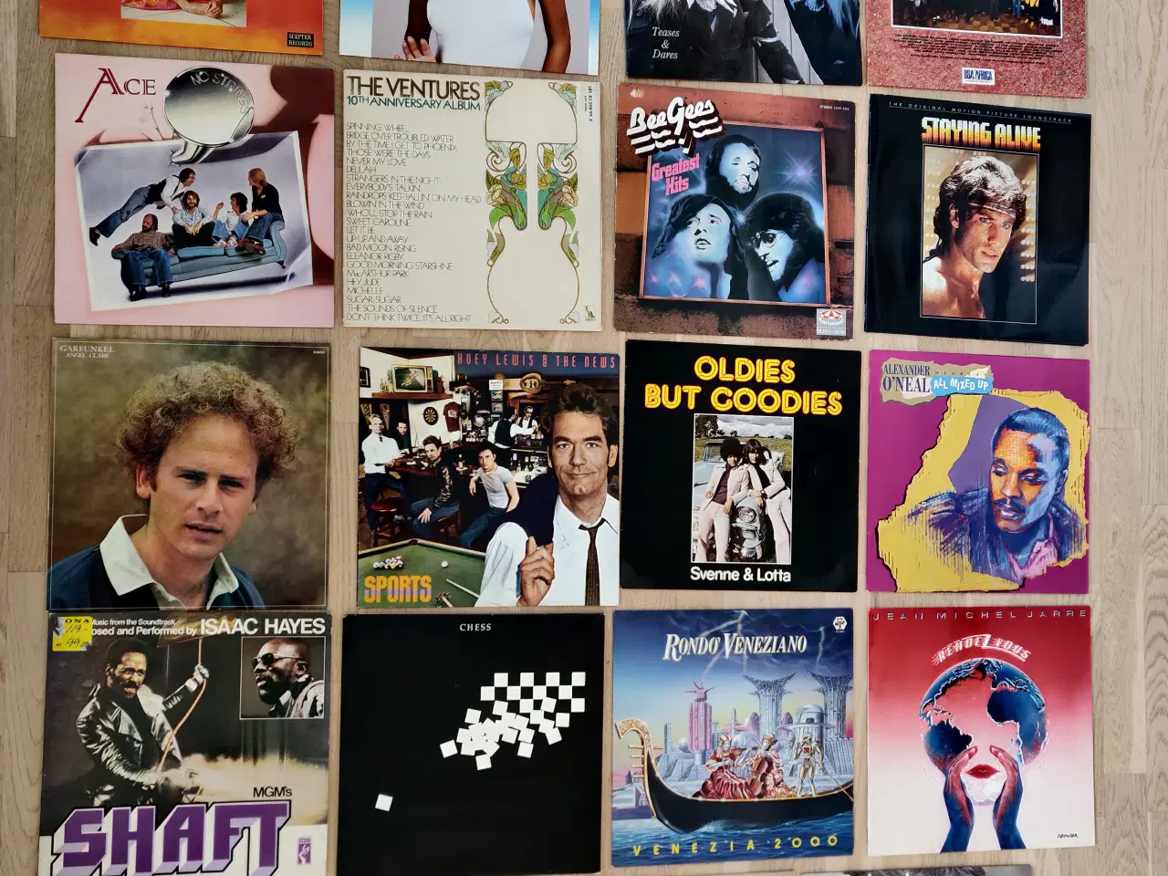 Billede 3 - LP'er vinyler div fra 70 -80'erne.