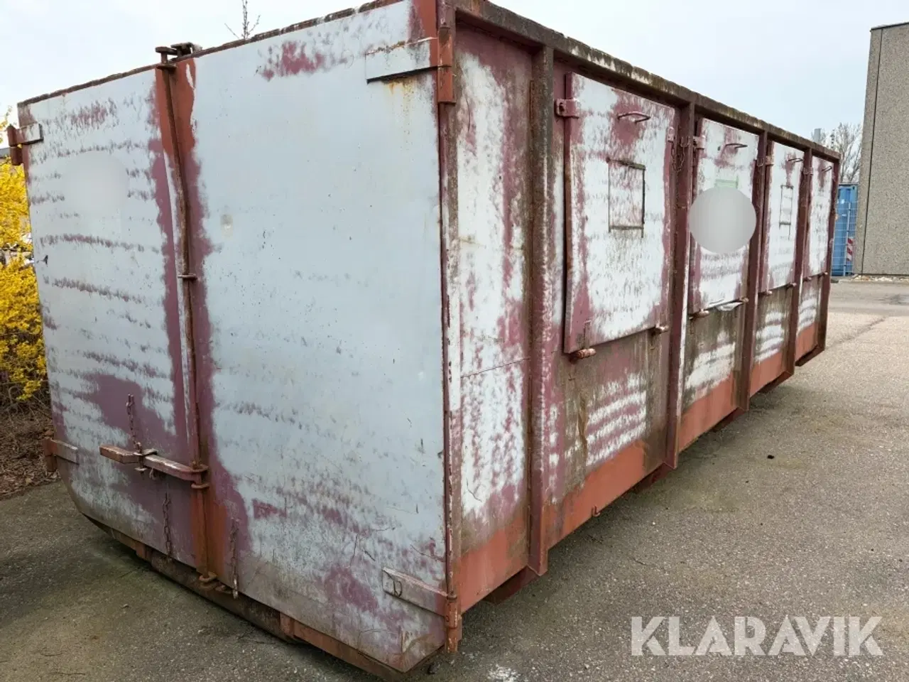 Billede 3 - Container