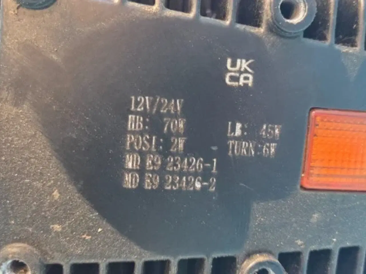 Billede 10 - Case 821E Beslag R. 87534017