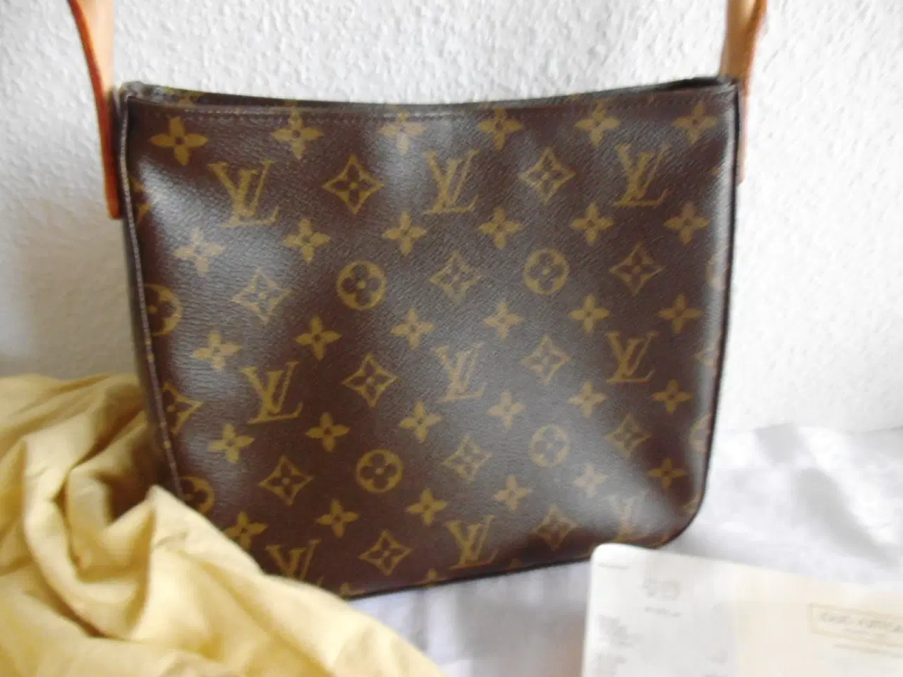 Billede 2 -  Louis Vuitton Bag M51146 Looping MM