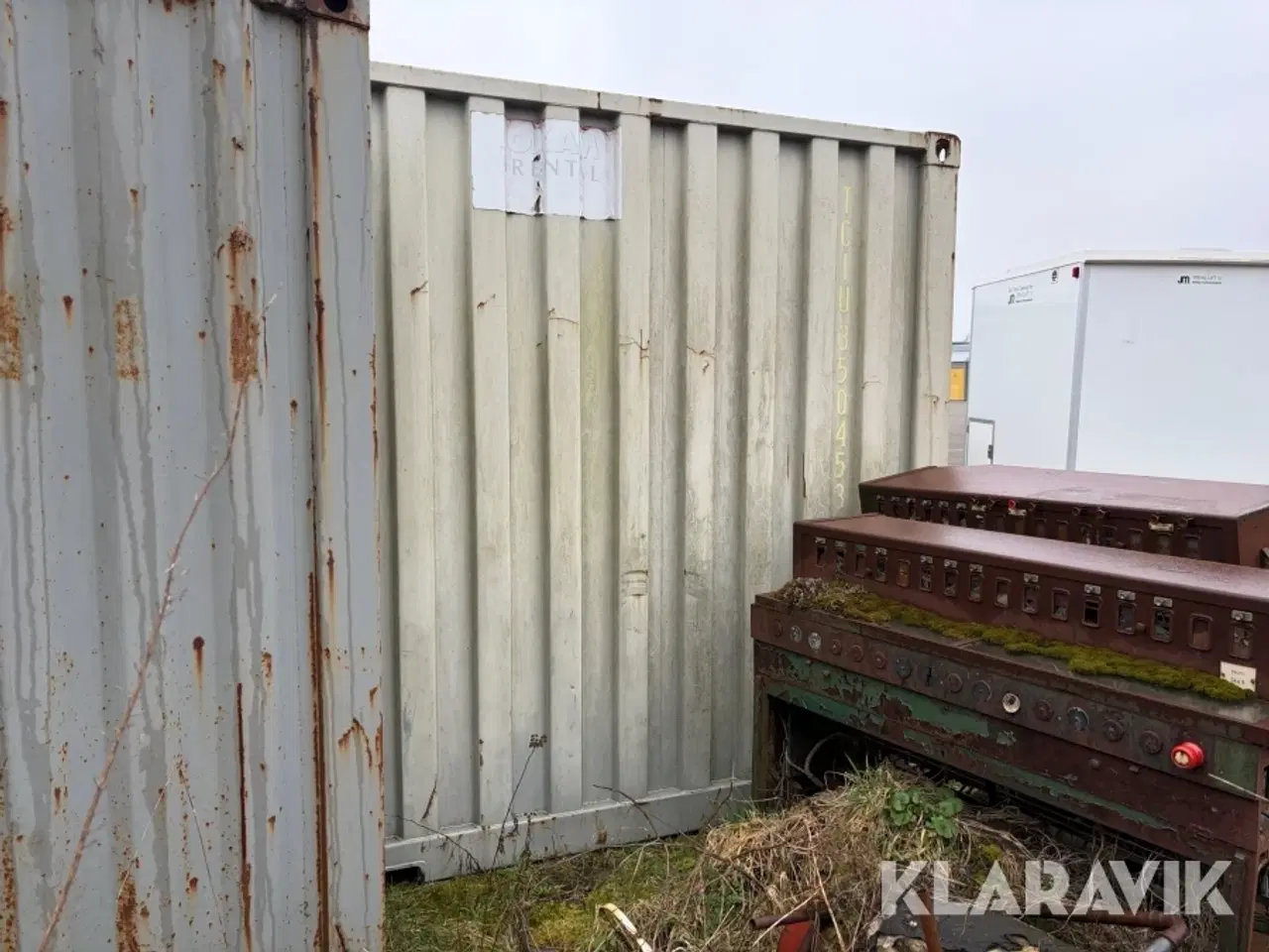 Billede 9 - Container 20” - 1 styk