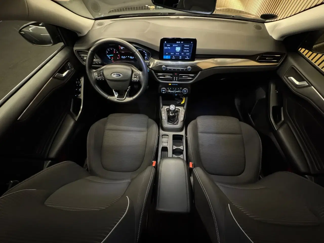 Billede 6 - Ford Focus 1,0 EcoBoost Titanium Business stc.