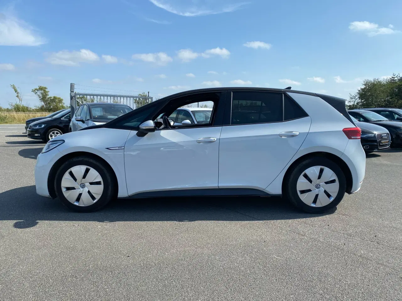 Billede 3 - VW ID.3 EL Pro Performance Business 204HK 5d Aut.