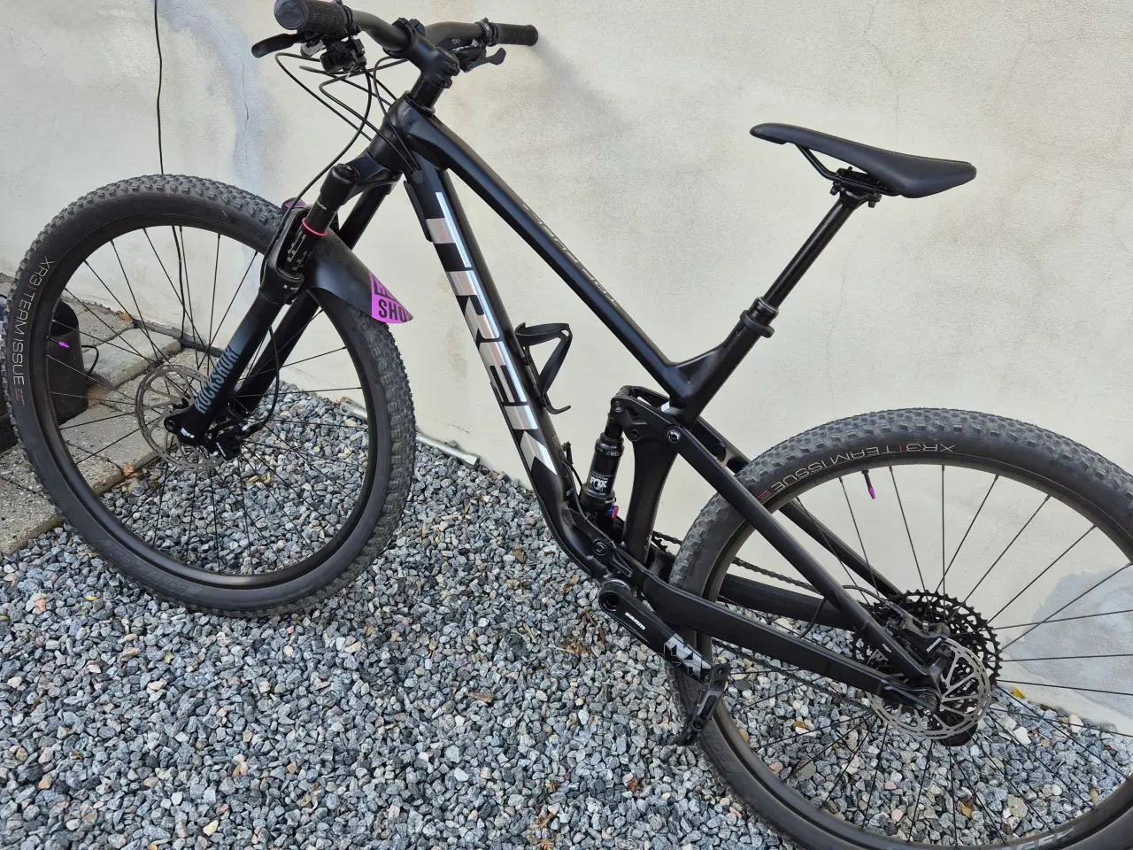 Billede 1 - Trek fuel NX 8 