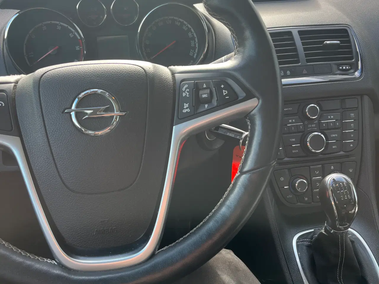 Billede 7 - Opel Meriva 1,6 cdti 95 hk