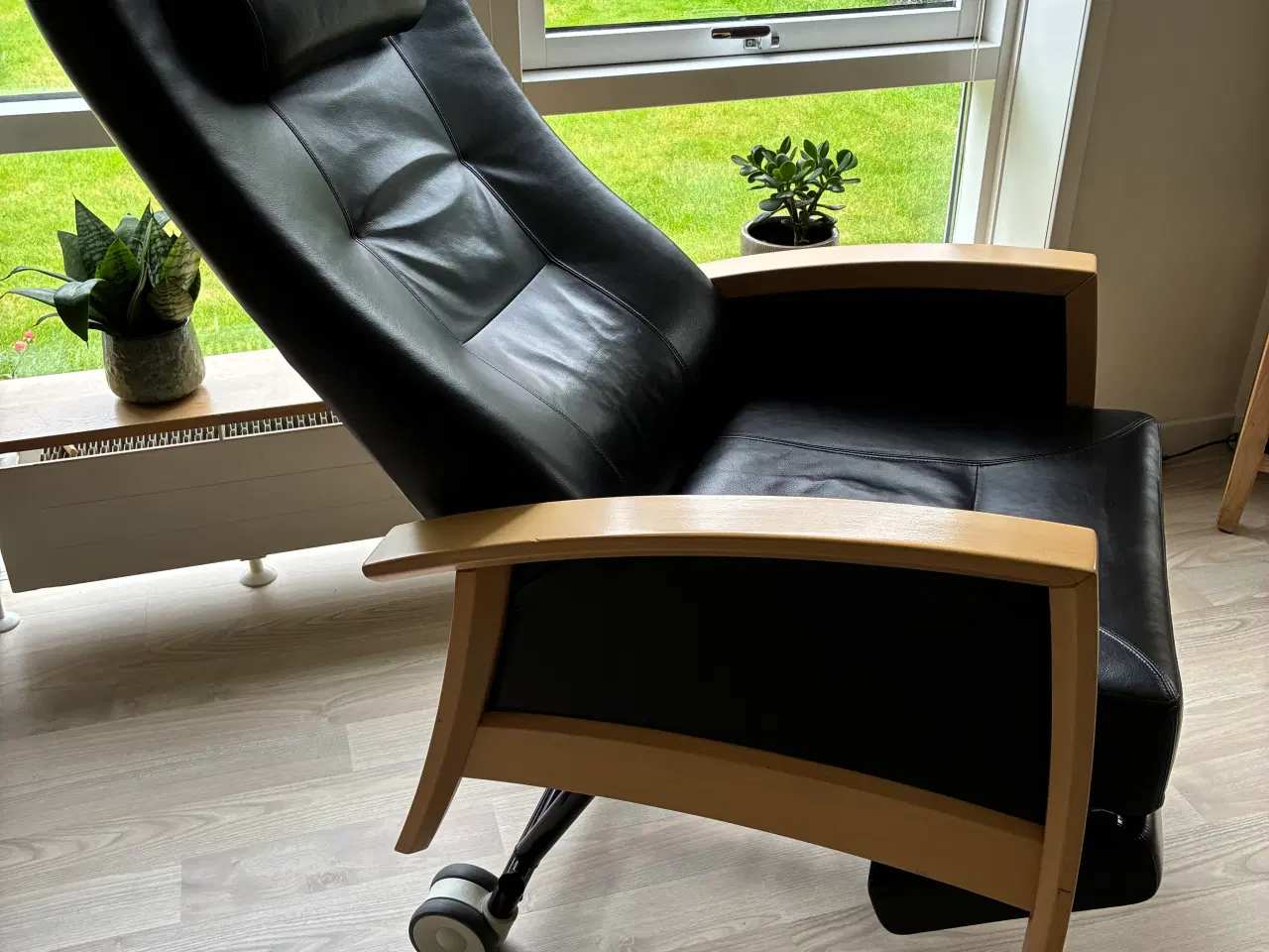 Billede 4 - Farstrup Otium stol el-betjent 