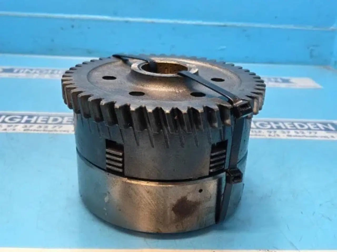 Billede 2 - Massey Ferguson 6260 Kobling 3713516M12