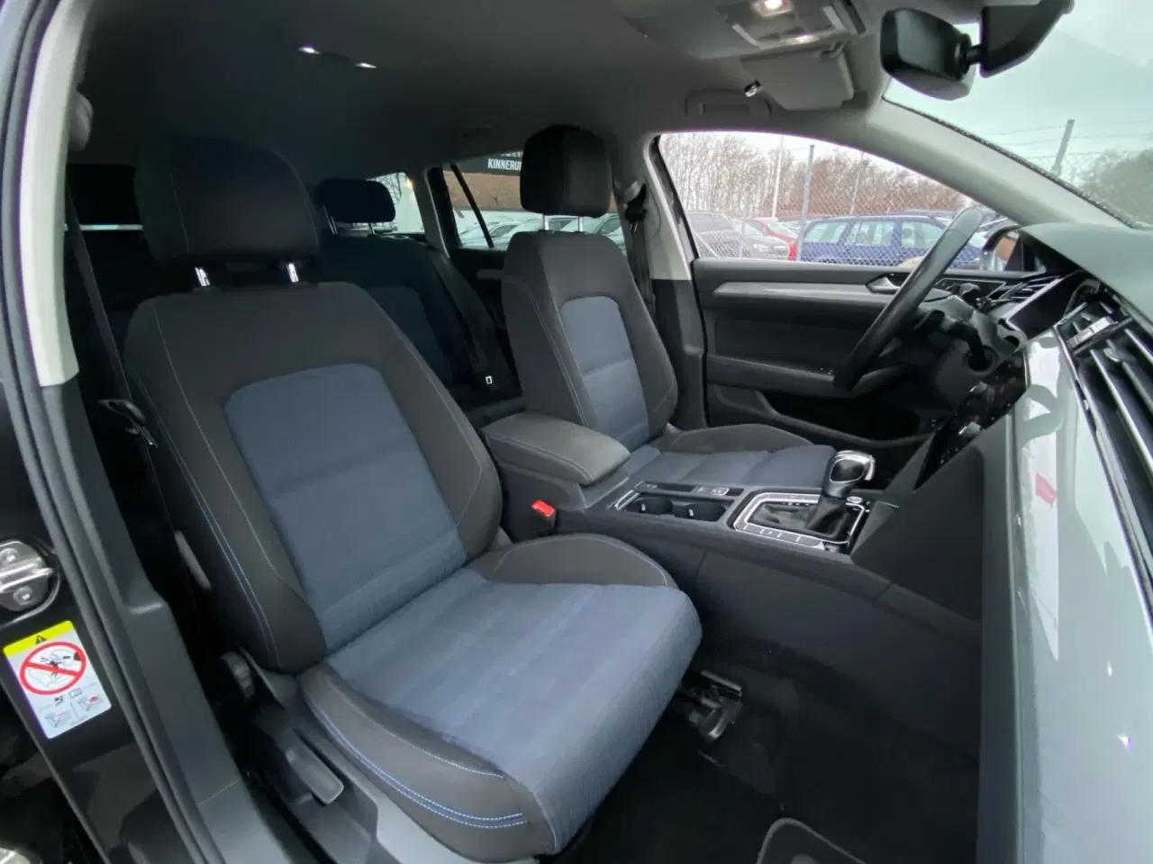 Billede 10 - VW Passat Variant 1,4 TSI Plugin-hybrid GTE HIGH DSG 218HK Stc 6g Aut.