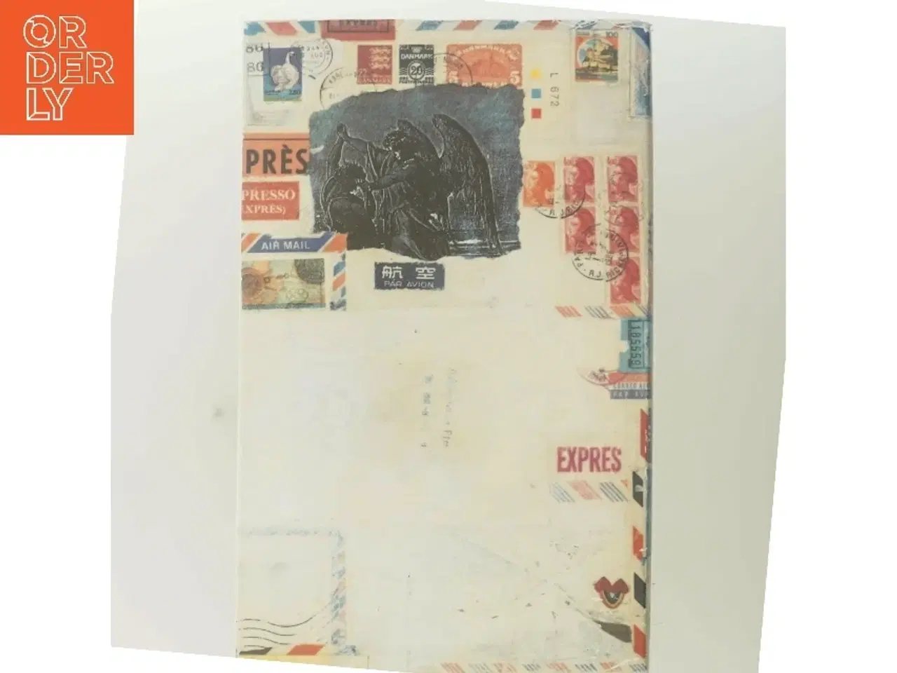 Billede 3 - Landskab i to etager af Dea Trier Mørch (Bog) fra Gyldendals Bogklubber