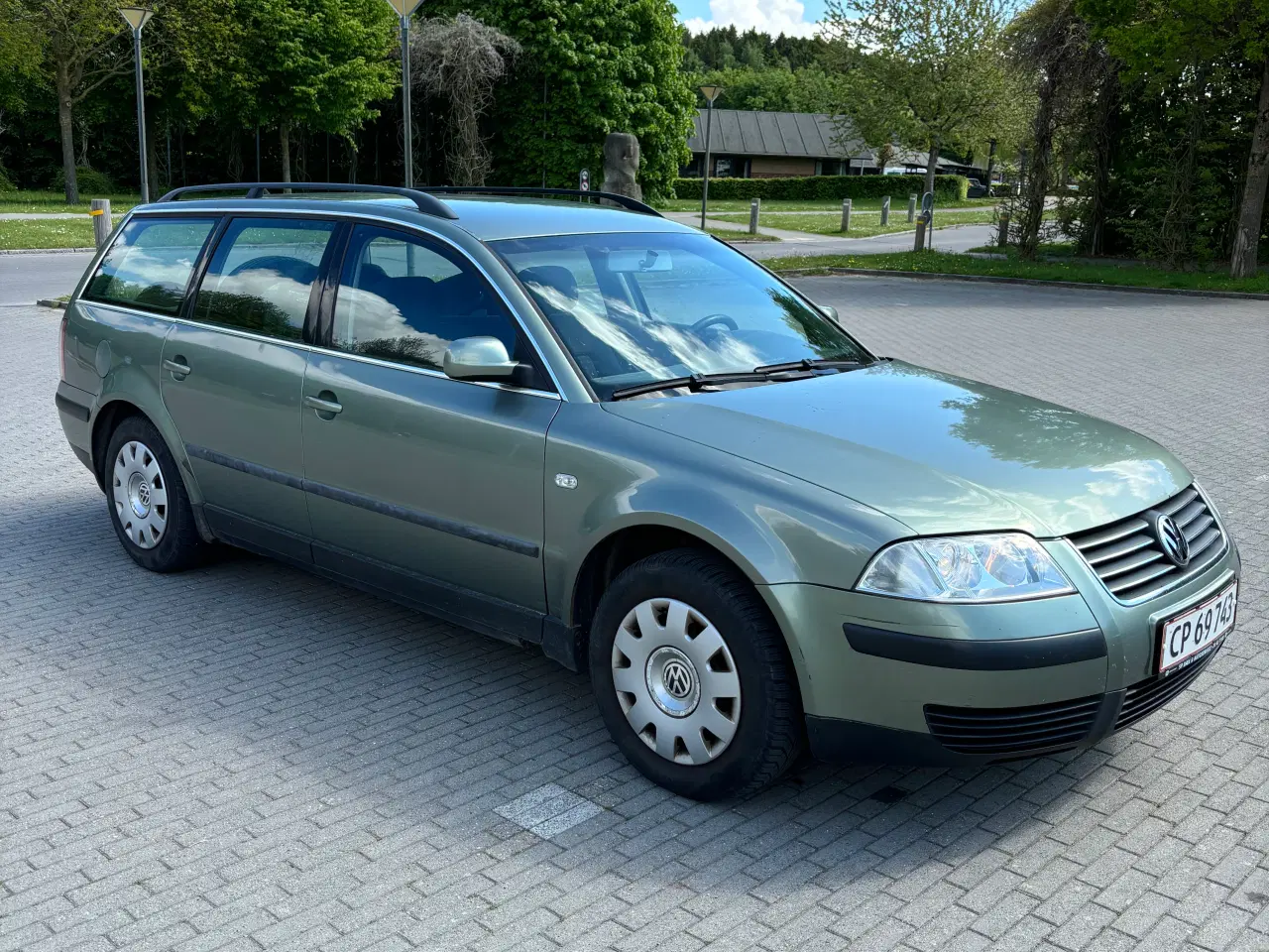 Billede 2 - Vw passat nysynet