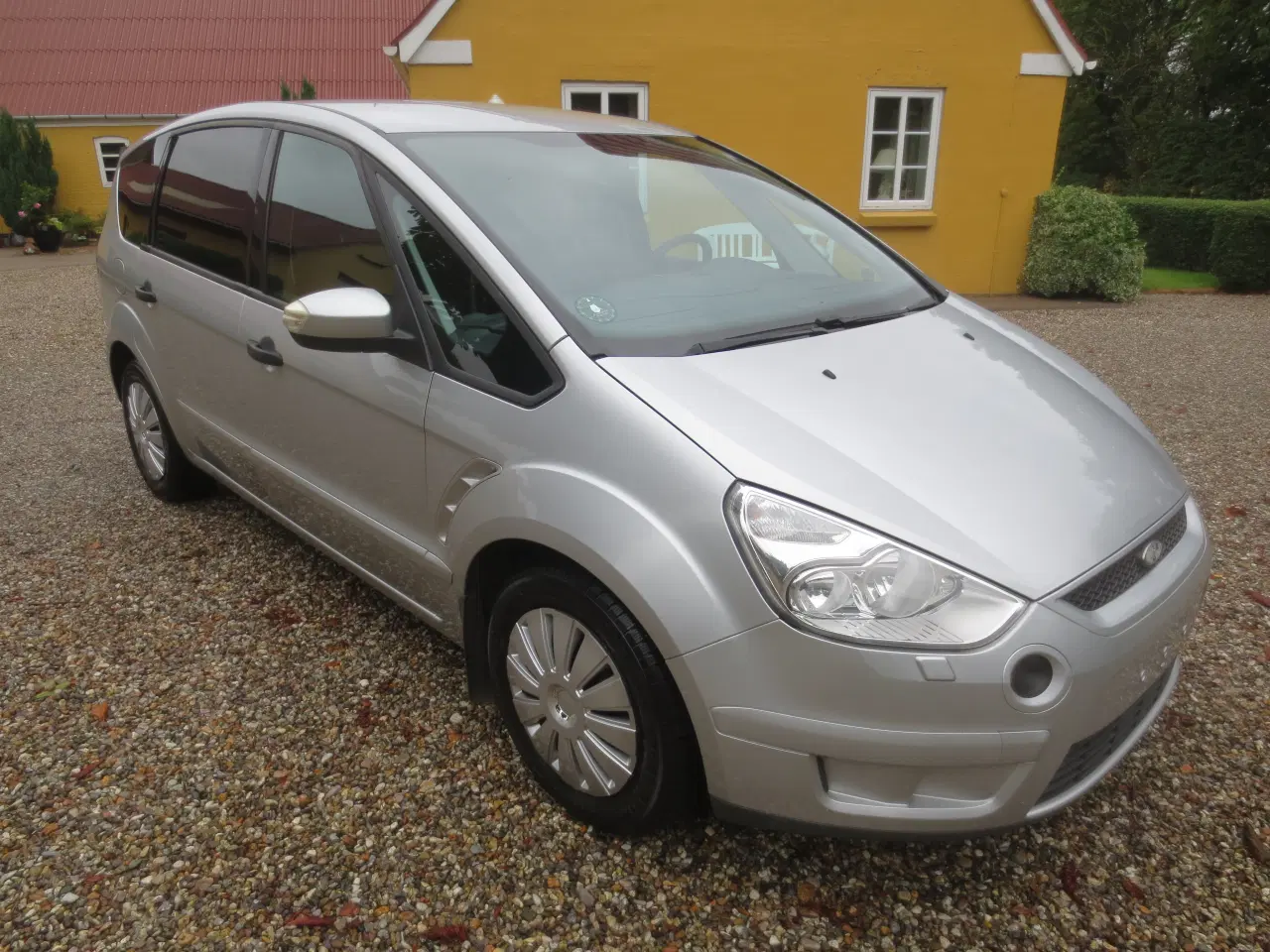 Billede 3 - Ford S-MAX 1.8 TD VAN NYSYNET: 