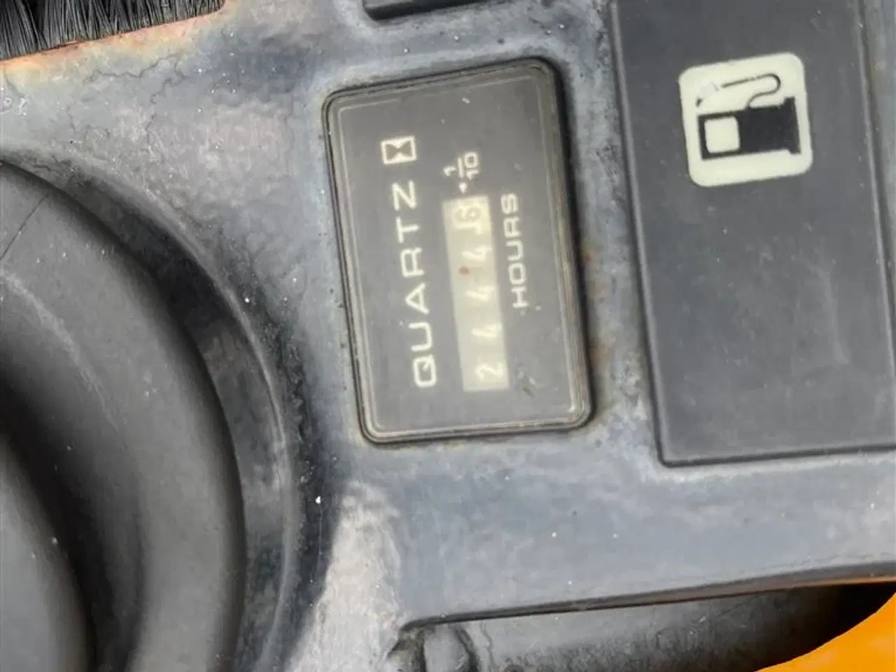 Billede 11 - JCB MICRO 1100kg minigraver med hurtigskifte og 5skovle