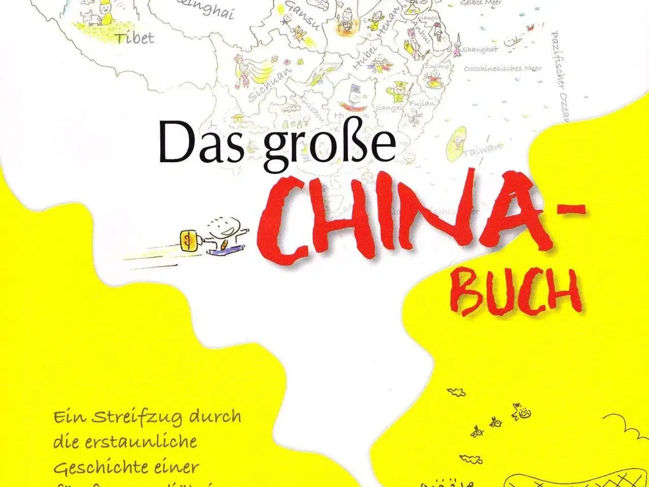 Billede 1 - Den store Kinabog = Das Große China-buch