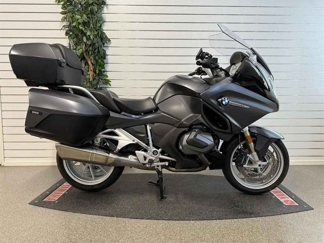 Billede 1 - BMW R 1250 RT 