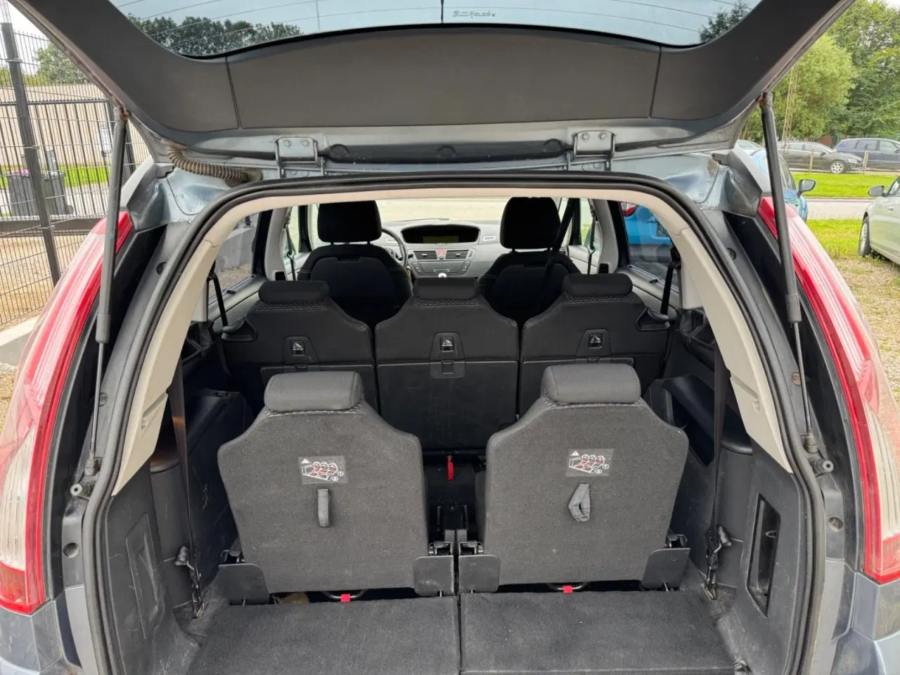 Billede 5 - Citroën Grand C4 Picasso 1,6 HDi 109 Seduction 7prs