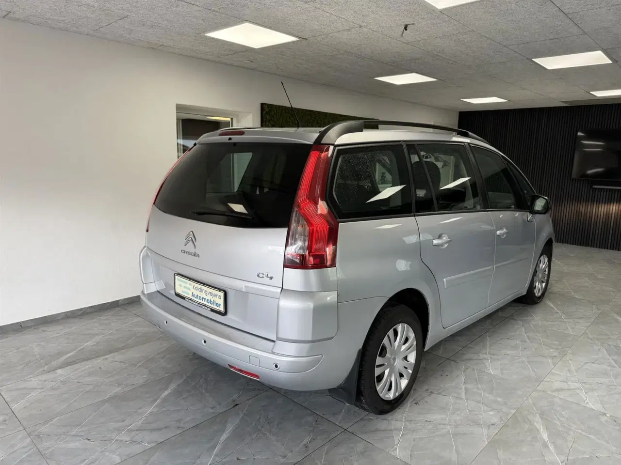 Billede 4 - Citroën Grand C4 Picasso 1,6 HDI Seduction 110HK