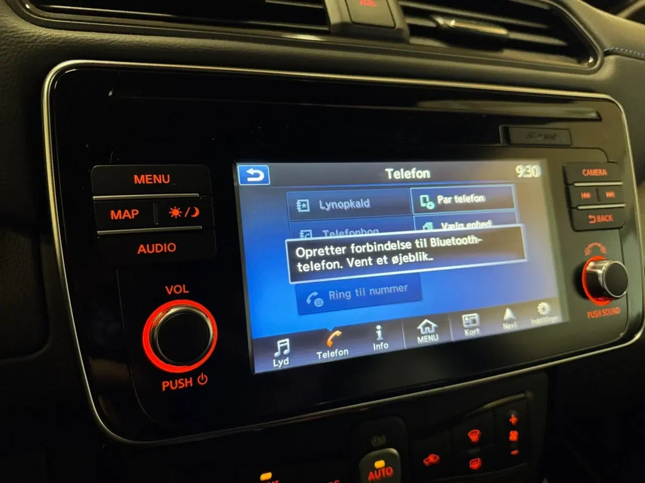 Billede 11 - Nissan Leaf 40 N-Connecta