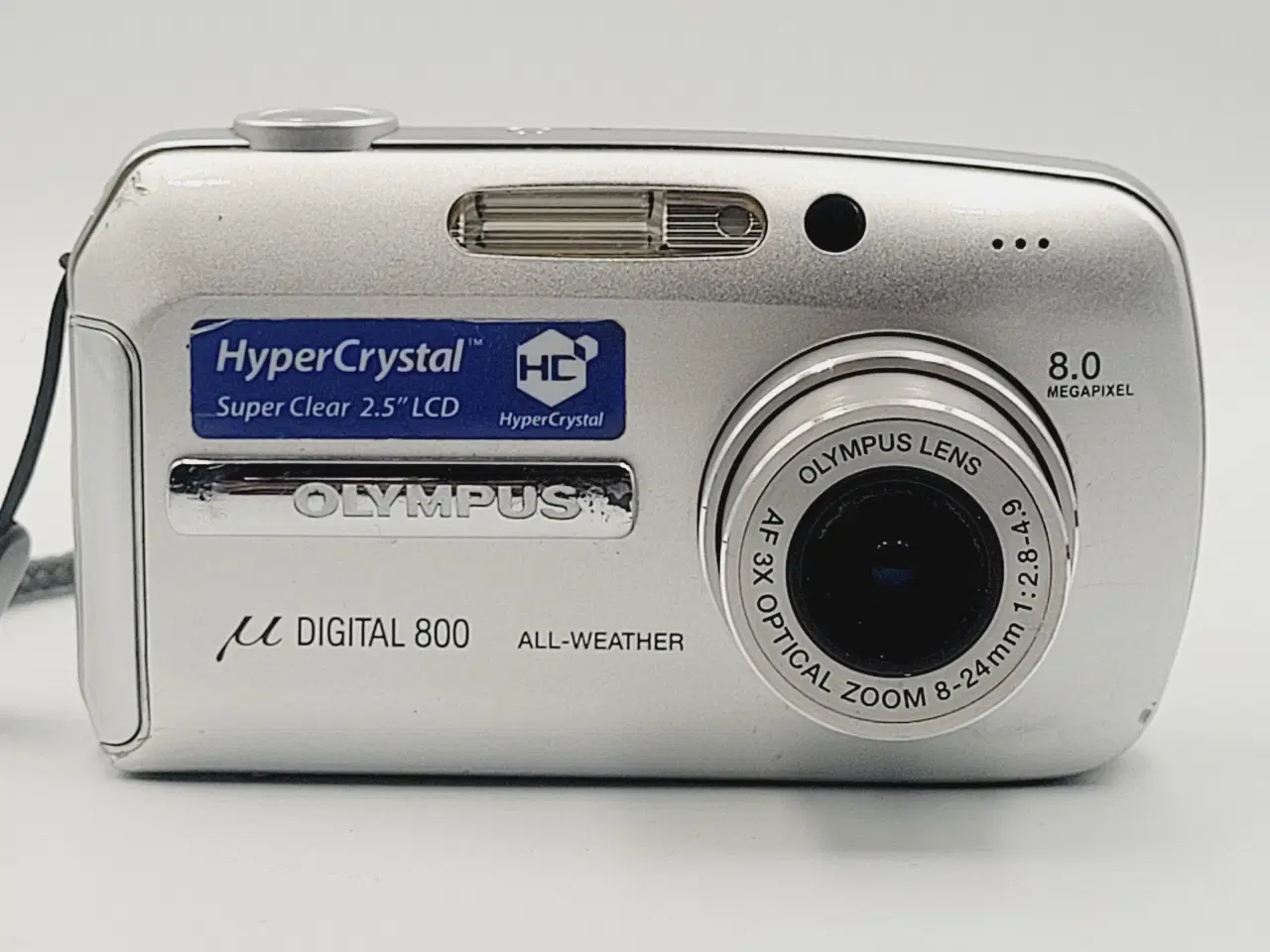 Billede 3 - ⭐️· DIGITALKAMERA: 📸 Sony Cyber-shot DSC-W115 