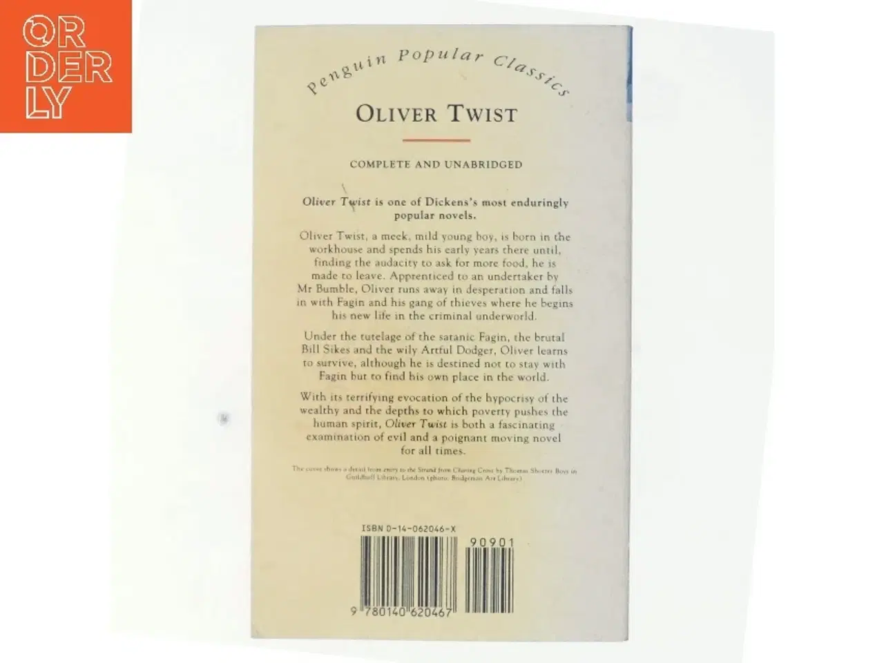 Billede 3 - Oliver Twist af Charles Dickens (Bog)