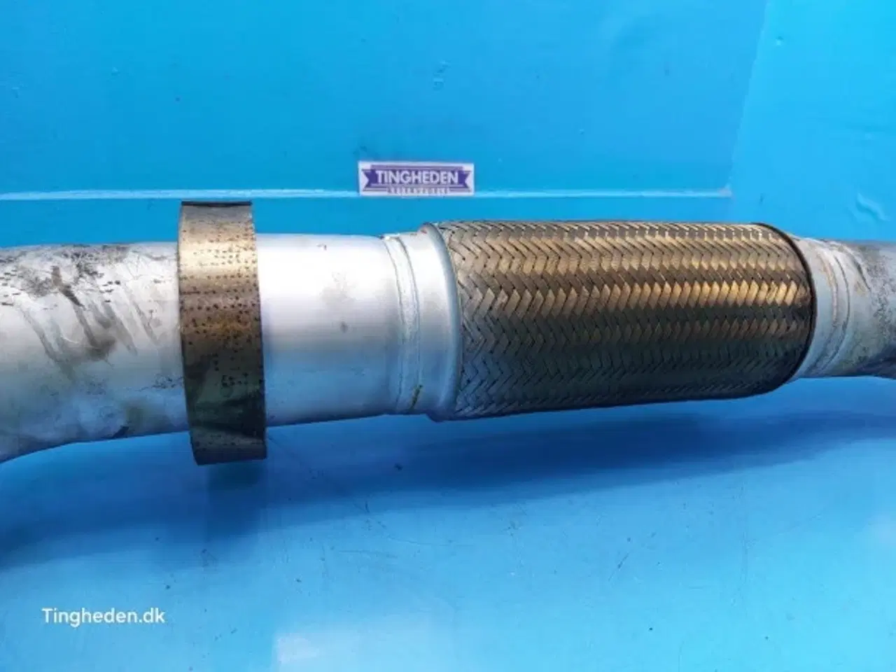 Billede 15 - JCB 427 HL Udstødningsrør 335/G0112