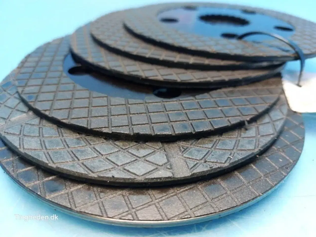 Billede 10 - Case Farmall 95A Bremseskive 5096755