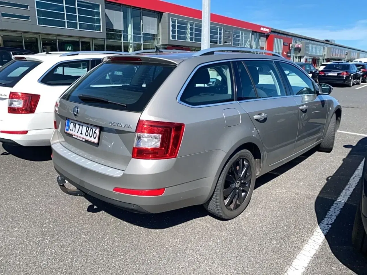 Billede 3 - Skoda Octavia 2,0 TDi 150 Style Combi DSG