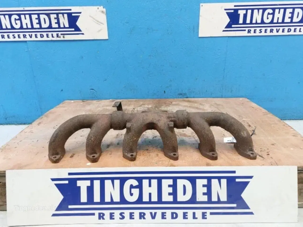 Billede 1 - Valmet 611 DSL Undstødnings Manifold 836322794