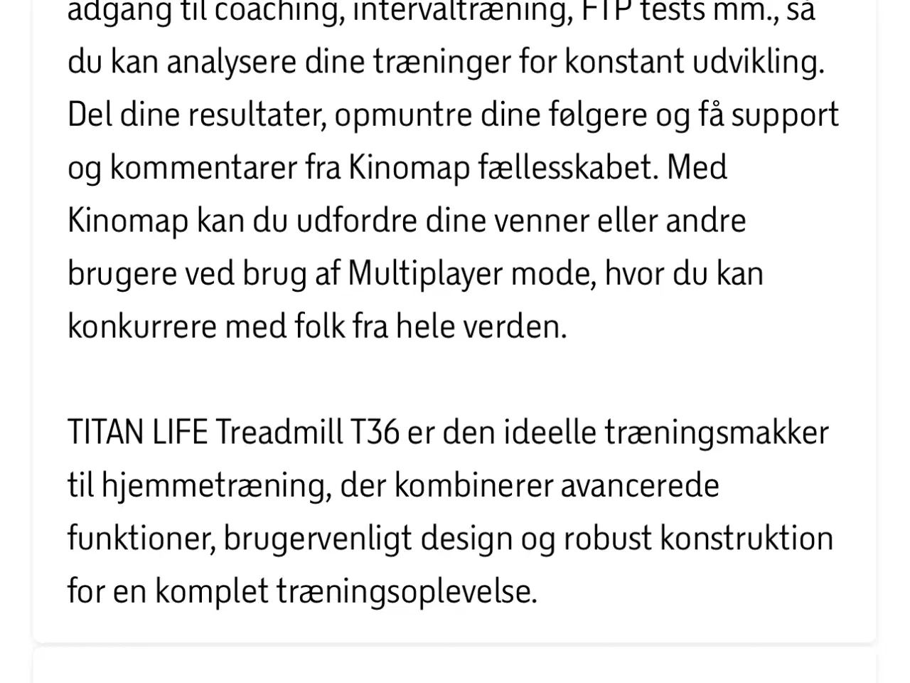 Billede 5 - Løbebånd