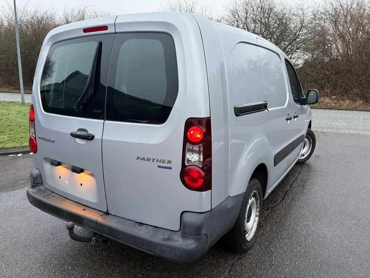 Billede 3 - Peugeot Partner 1,6 BlueHDi 100 L2 ESG Flex Van