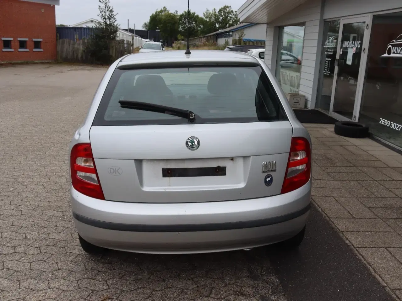 Billede 5 - Skoda Fabia 1,4 8V 68 Comfort