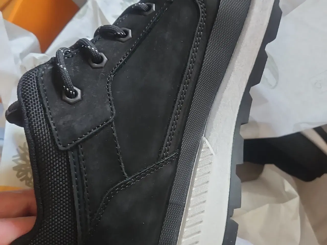 Billede 9 - Timberland Field Trekker boots