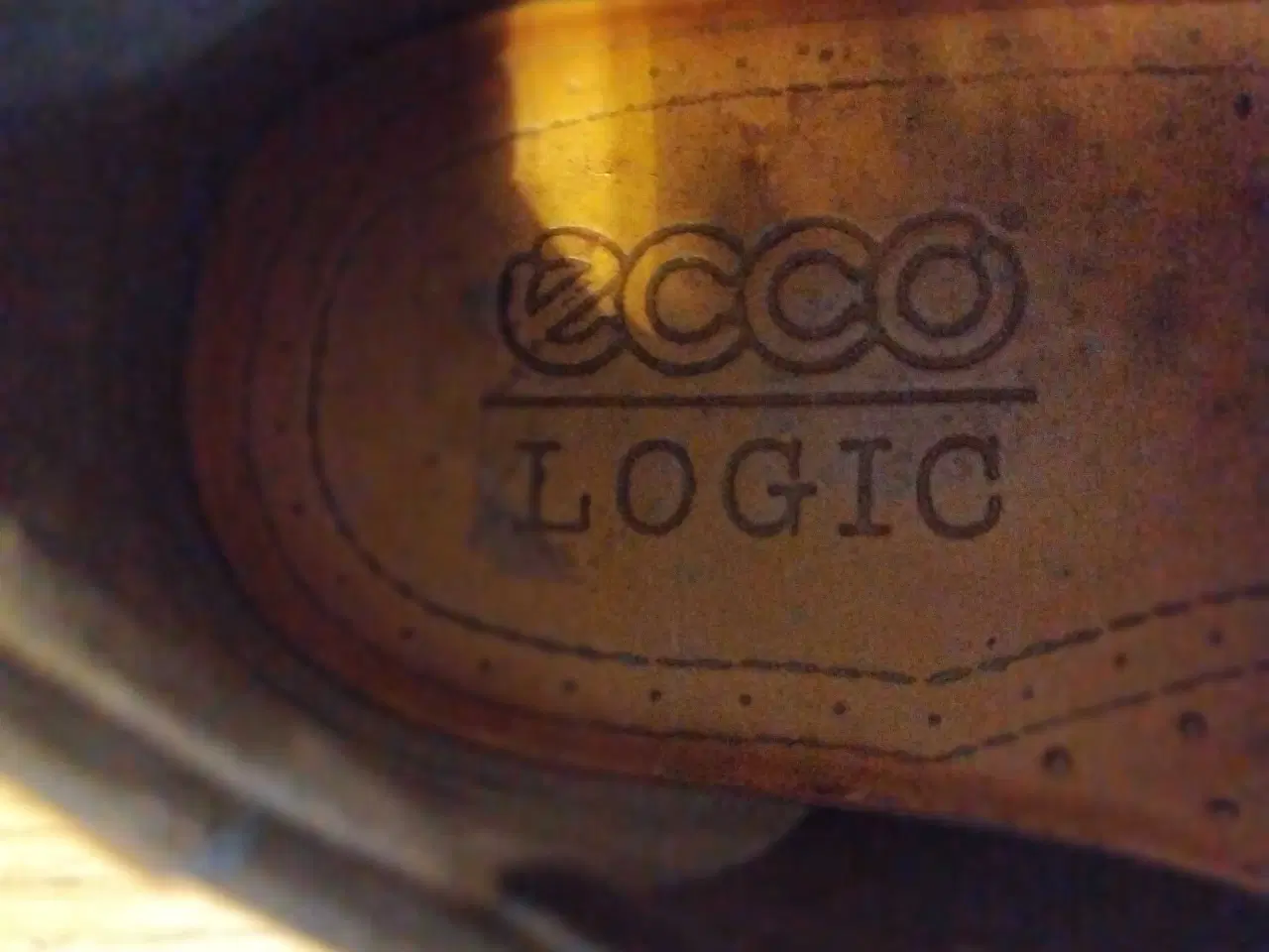 Billede 4 - ECCO- ruskinds sko 