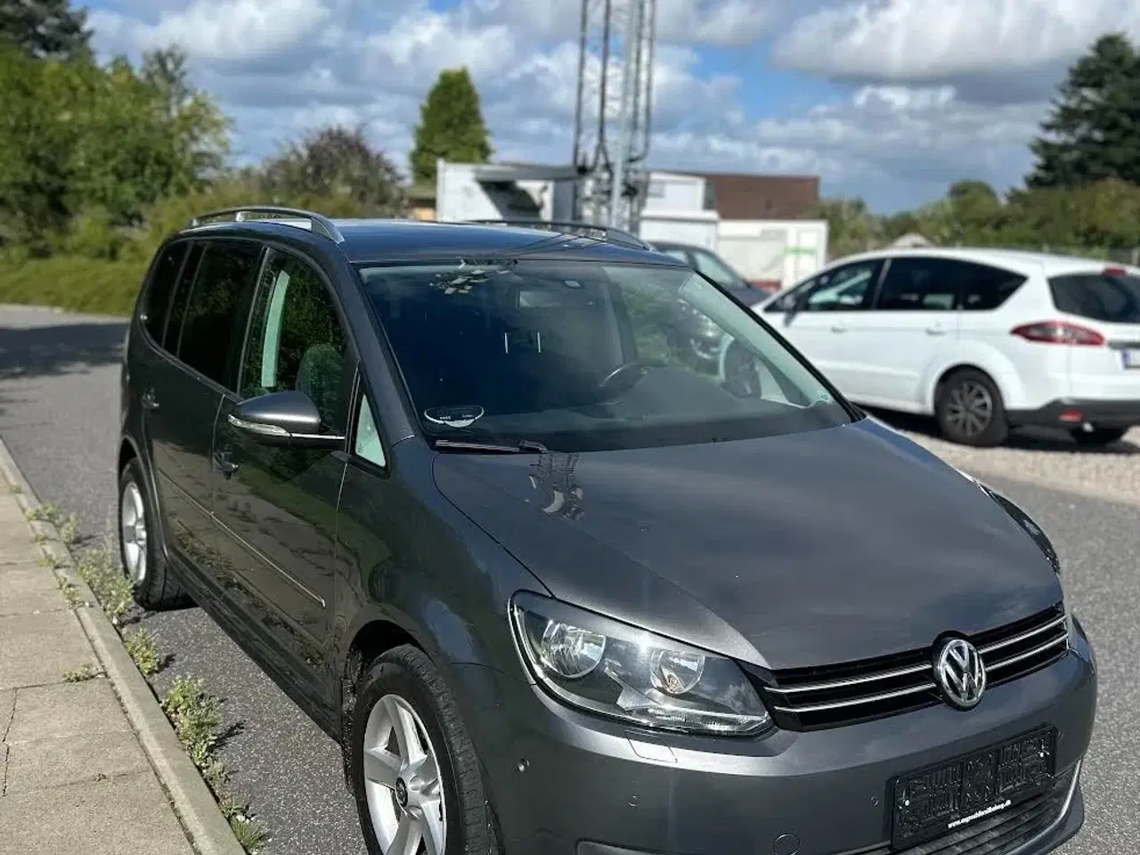 Billede 4 - VW Touran 2,0 TDi 140 Highline BMT 7prs