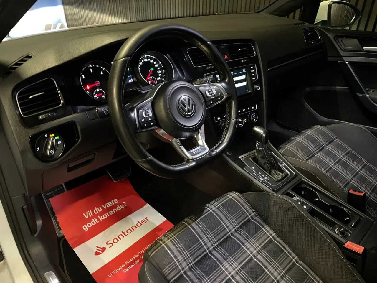 Billede 7 - VW Golf VII 2,0 TDi 184 GTD Variant DSG