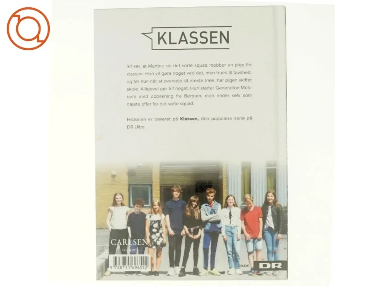 Billede 3 - Klassen: Drømmeklassen af Anne-Marie Donslund, Morten BH (Bog)