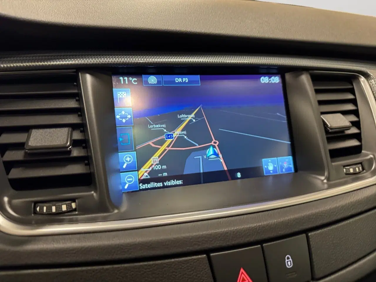 Billede 7 - Peugeot 508 1,6 BlueHDi 120 Active Sky SW