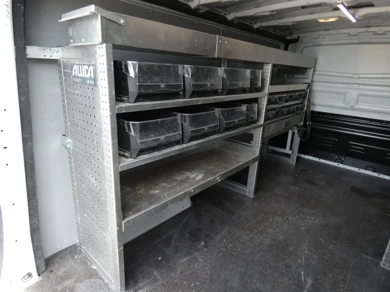 Billede 9 - Renault Trafic T29 L2H1 2,0 DCI 145HK Van 6g Aut.