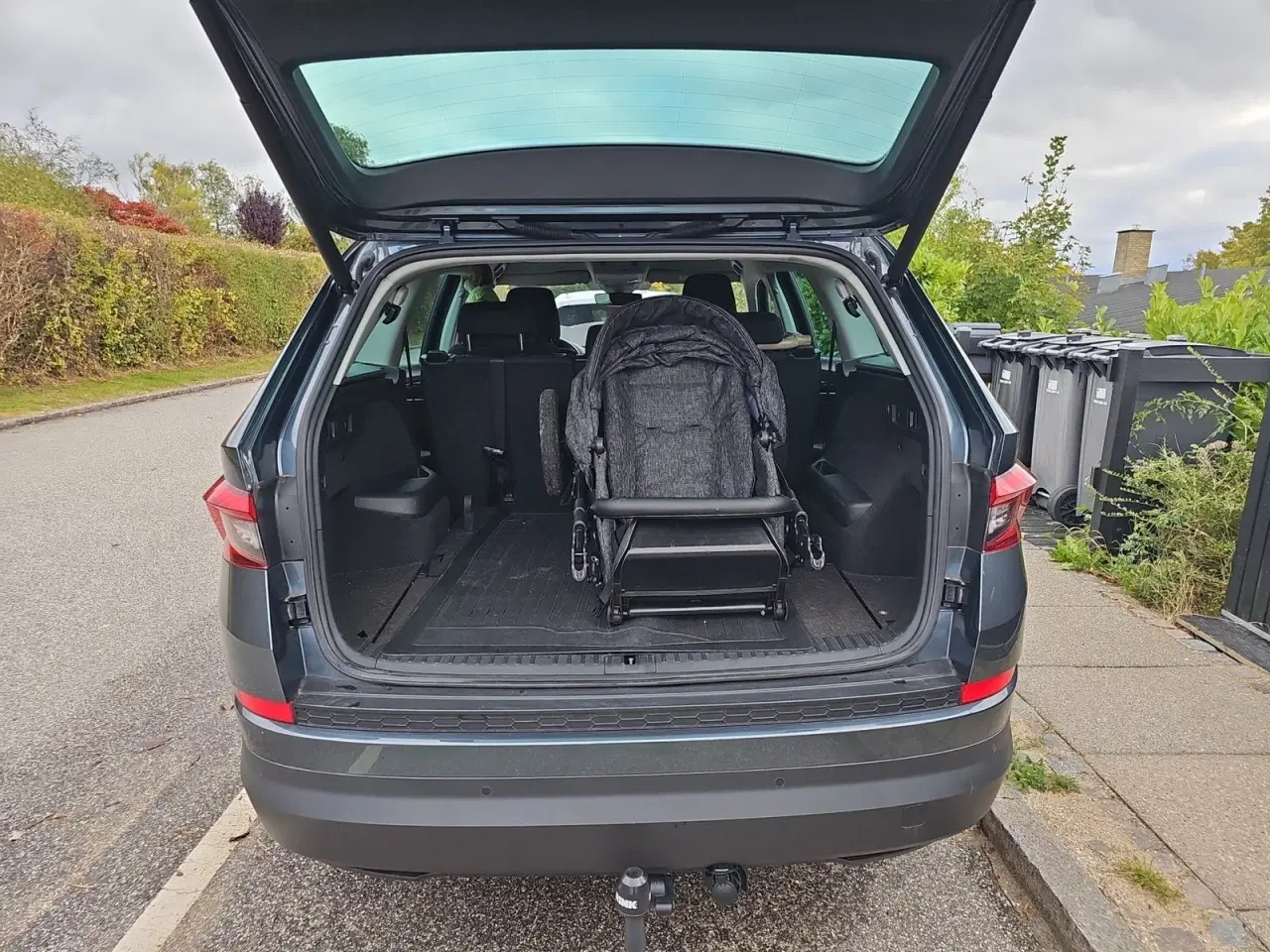 Billede 14 - Skoda Kodiaq 1,5 TSi 150 Style DSG 7prs