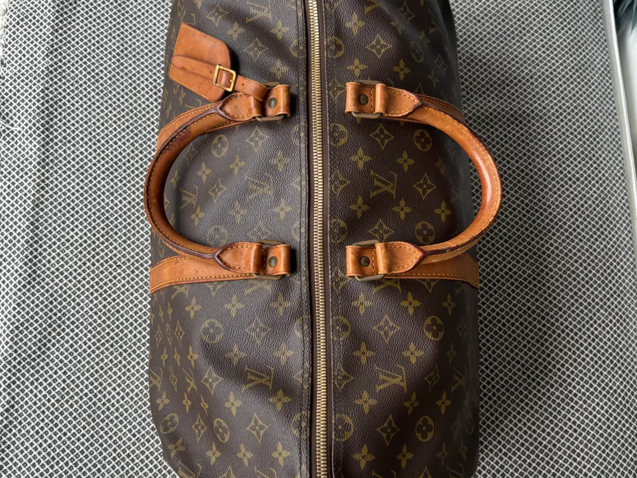 Billede 6 - Louis Vuitton Keepall 55