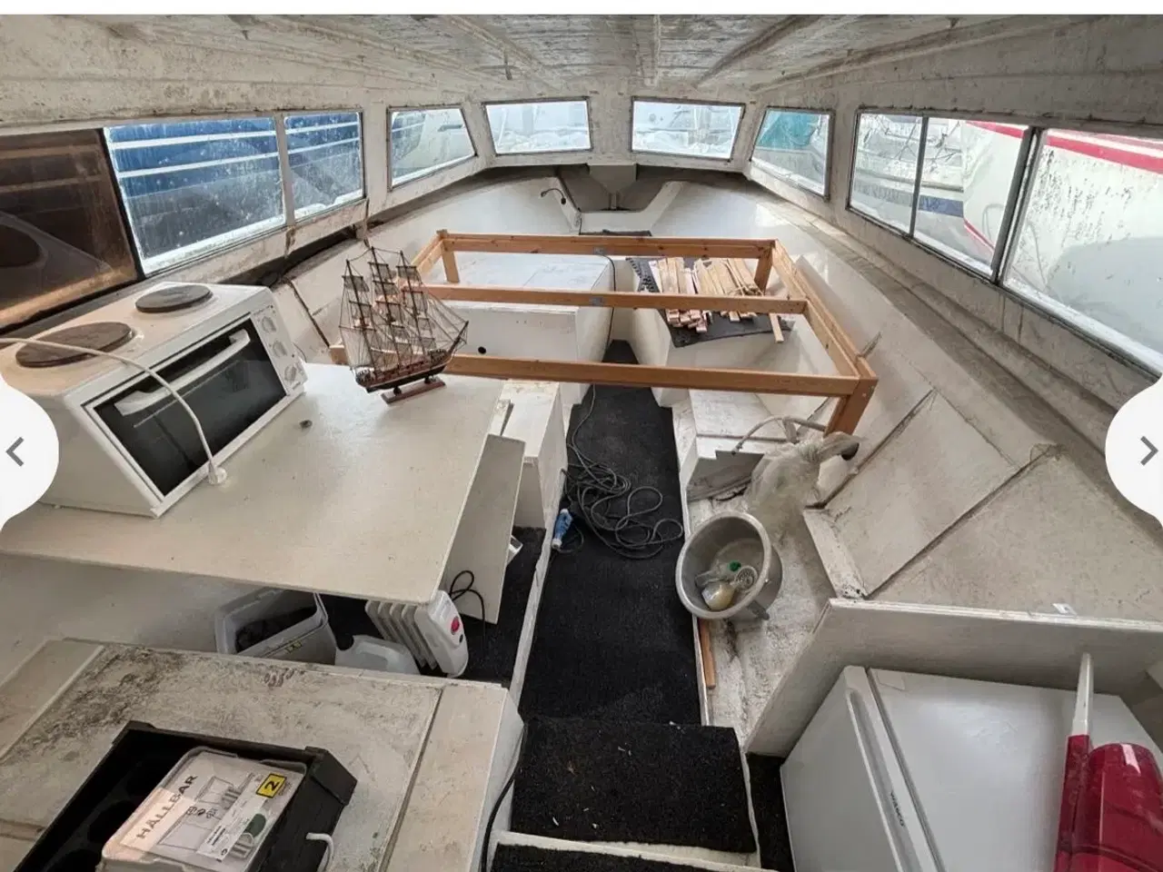 Billede 2 - Fin husbåd med stor potentiale 